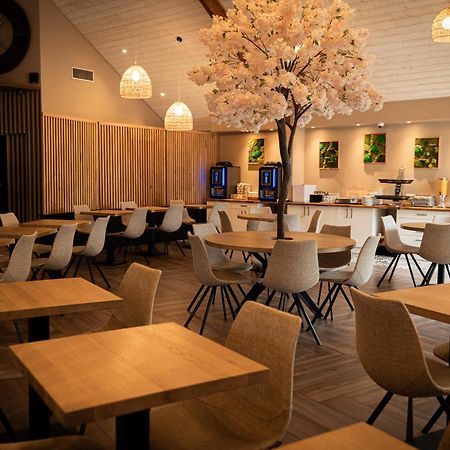 Logis Clermotel - Hotel & Restaurant Agnetz Exteriér fotografie