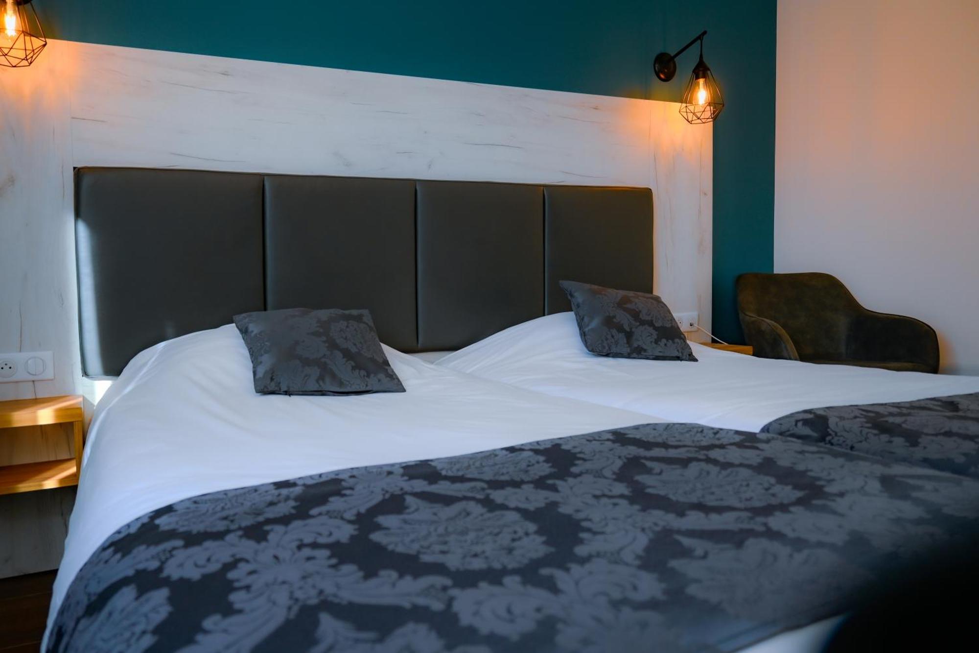 Logis Clermotel - Hotel & Restaurant Agnetz Exteriér fotografie