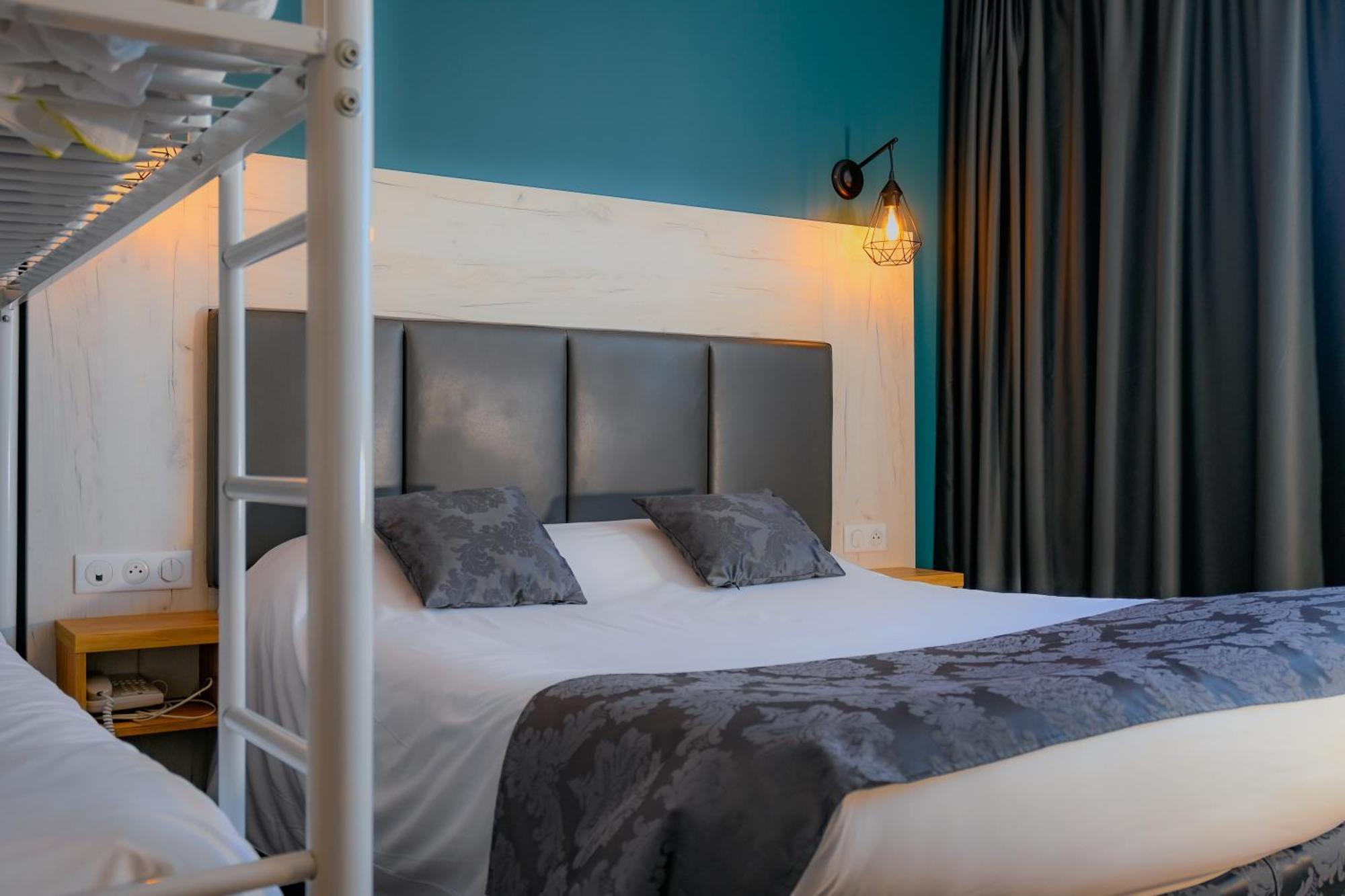 Logis Clermotel - Hotel & Restaurant Agnetz Exteriér fotografie