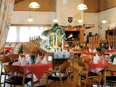 Logis Clermotel - Hotel & Restaurant Agnetz Exteriér fotografie